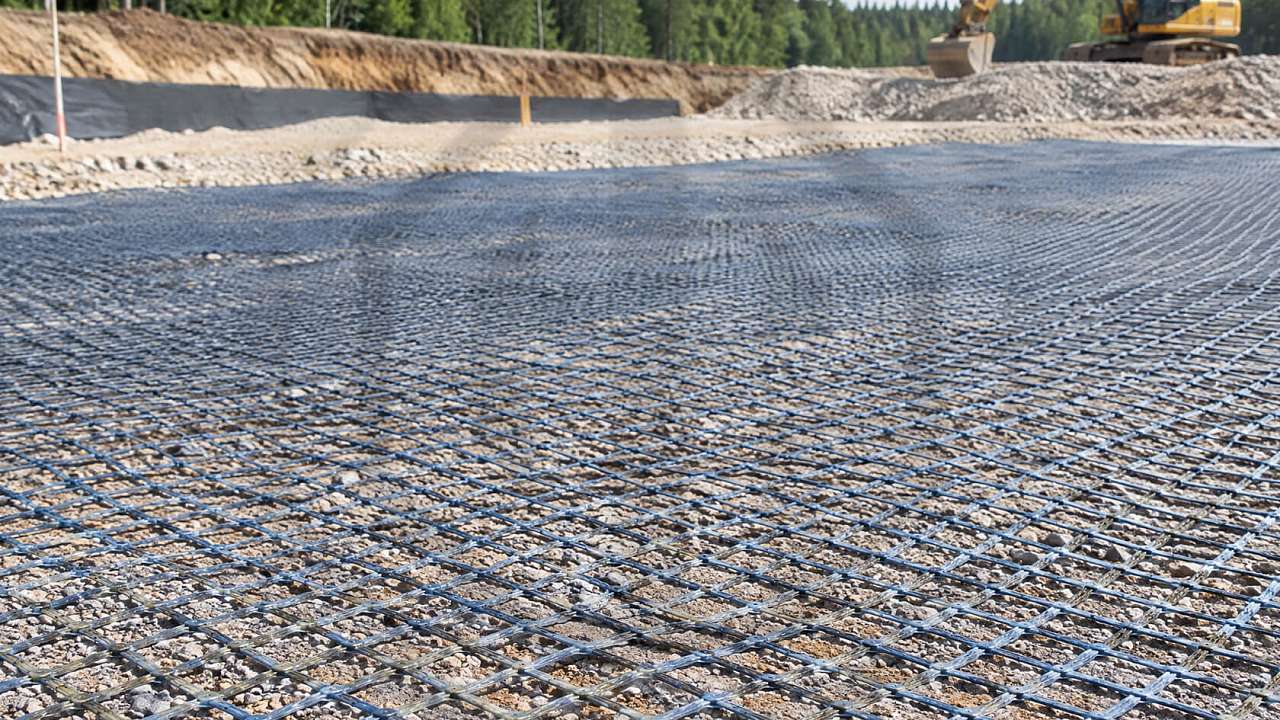 Автодорожное строительство