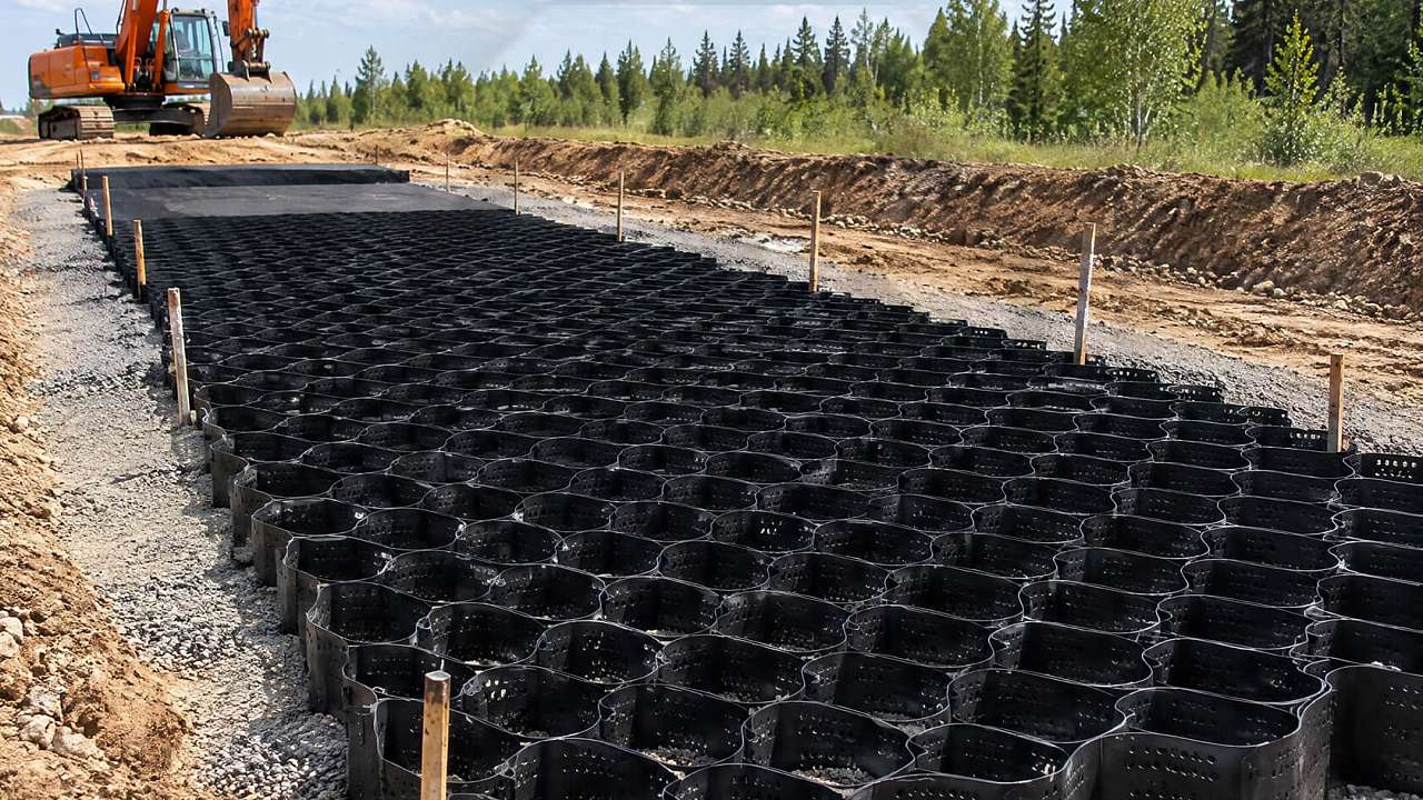 Георешетка Прудон 494